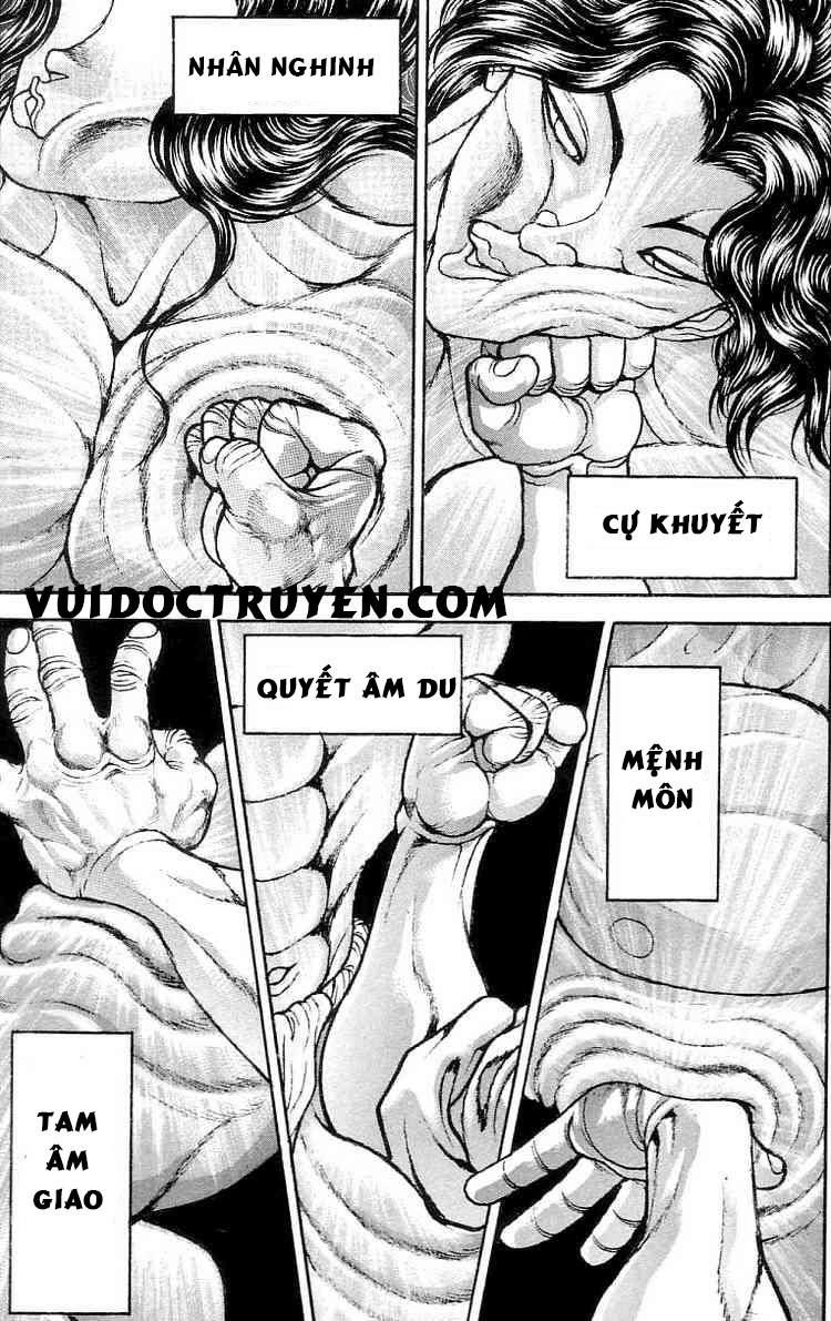 Baki – Son Of Ogre Chapter 125 - 4