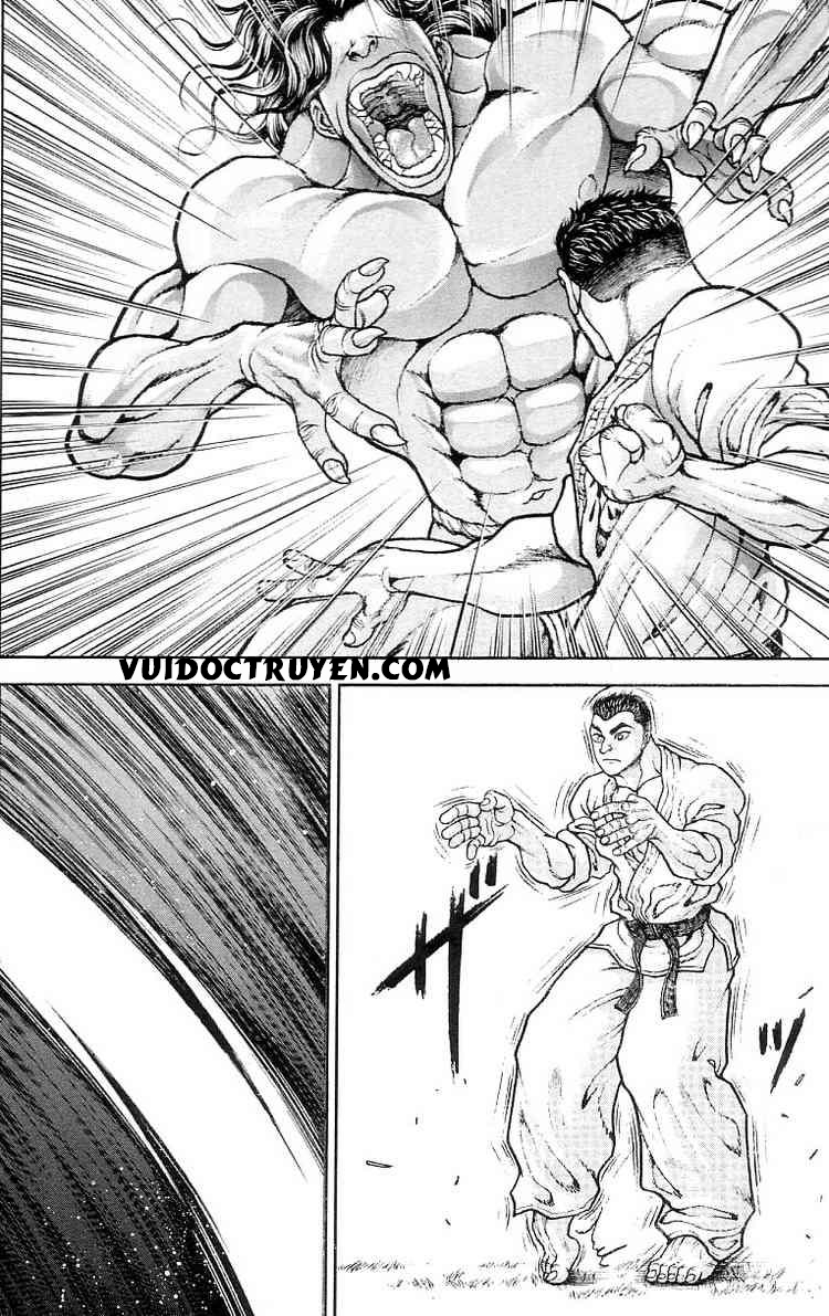 Baki – Son Of Ogre Chapter 125 - 6