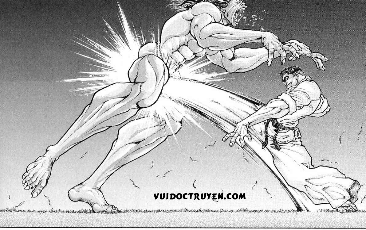 Baki – Son Of Ogre Chapter 125 - 7