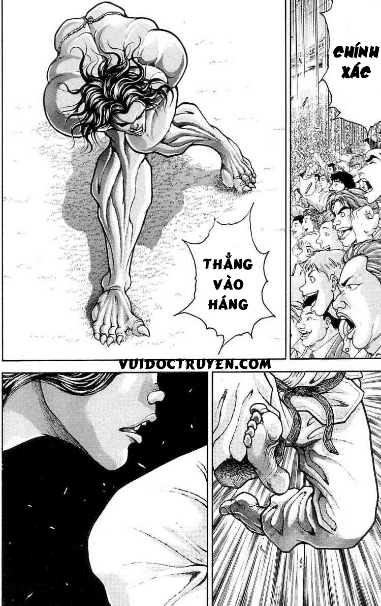 Baki – Son Of Ogre Chapter 125 - 8