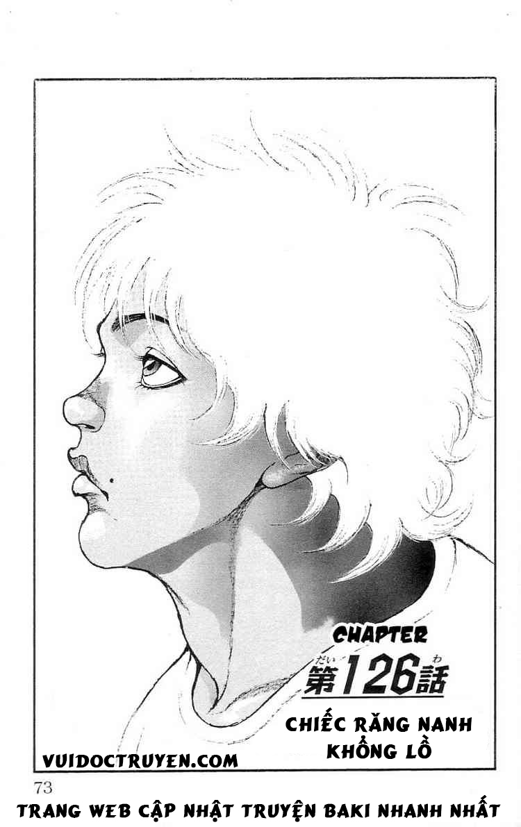 Baki – Son Of Ogre Chapter 126 - 1