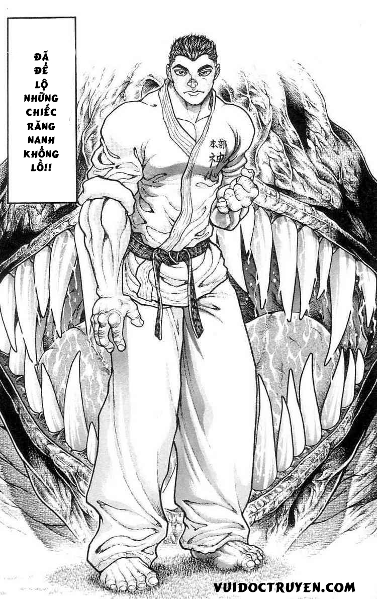 Baki – Son Of Ogre Chapter 126 - 11