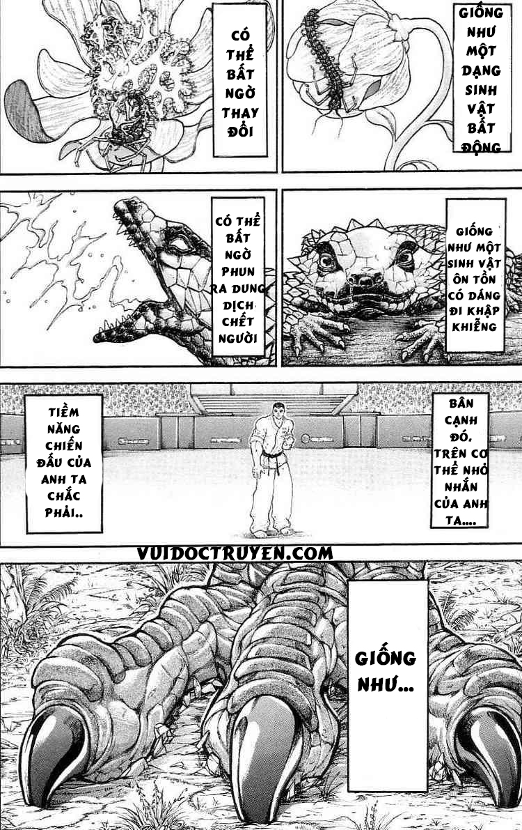 Baki – Son Of Ogre Chapter 126 - 12