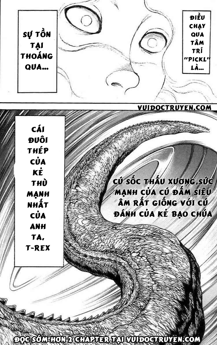 Baki – Son Of Ogre Chapter 126 - 19