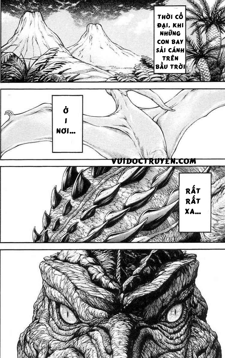 Baki – Son Of Ogre Chapter 126 - 2