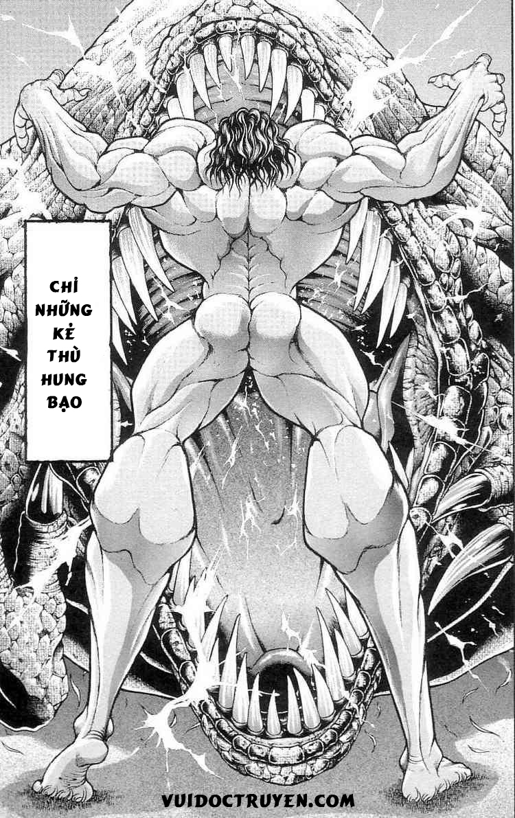 Baki – Son Of Ogre Chapter 126 - 3