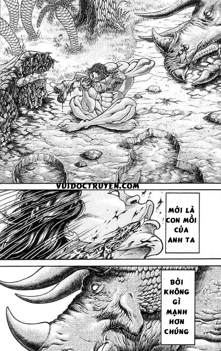 Baki – Son Of Ogre Chapter 126 - 5