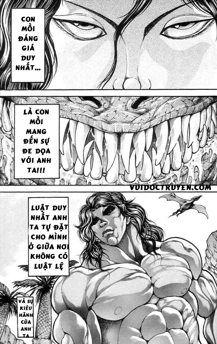 Baki – Son Of Ogre Chapter 126 - 7