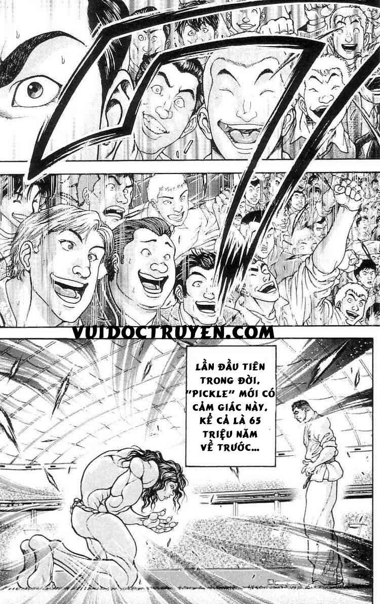 Baki – Son Of Ogre Chapter 127 - 10