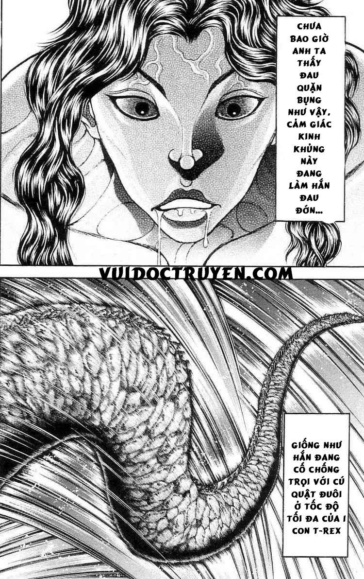 Baki – Son Of Ogre Chapter 127 - 11