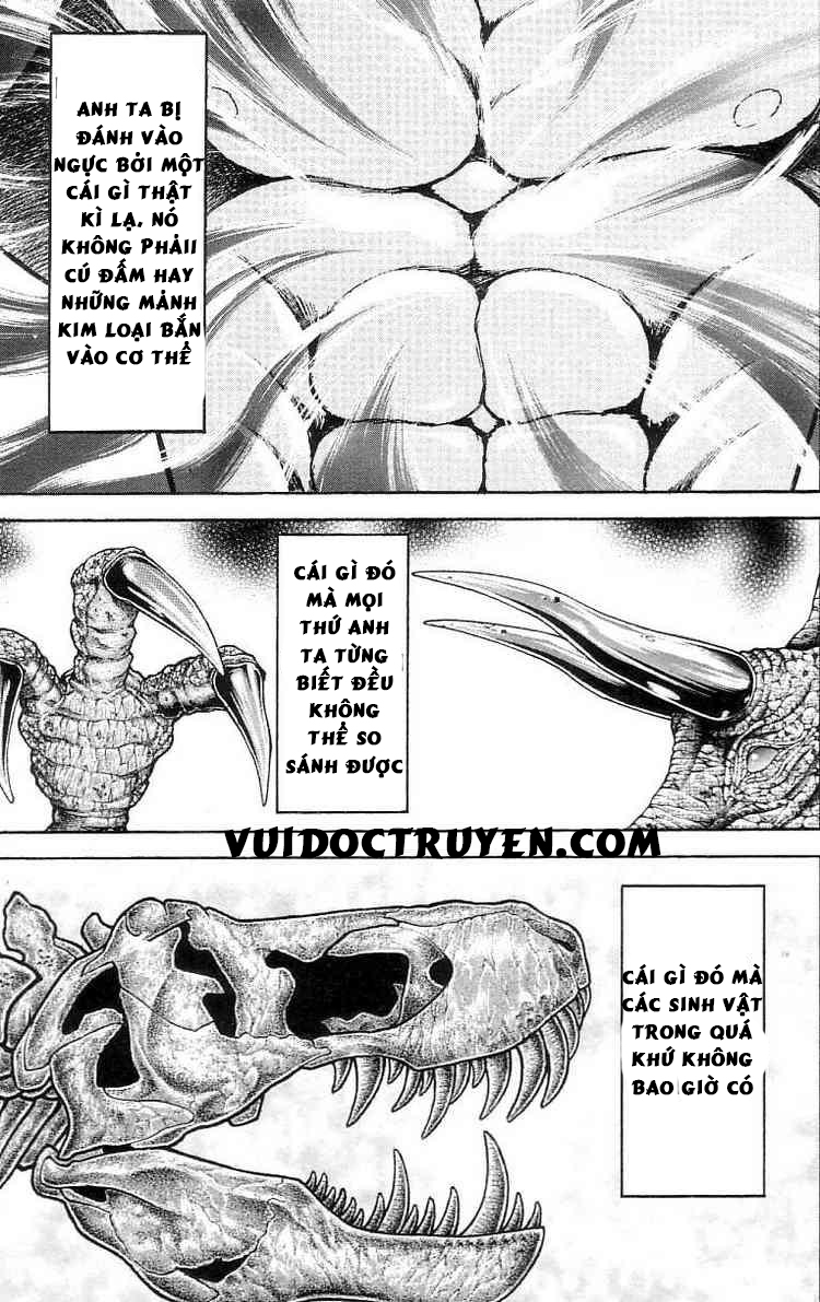 Baki – Son Of Ogre Chapter 127 - 12