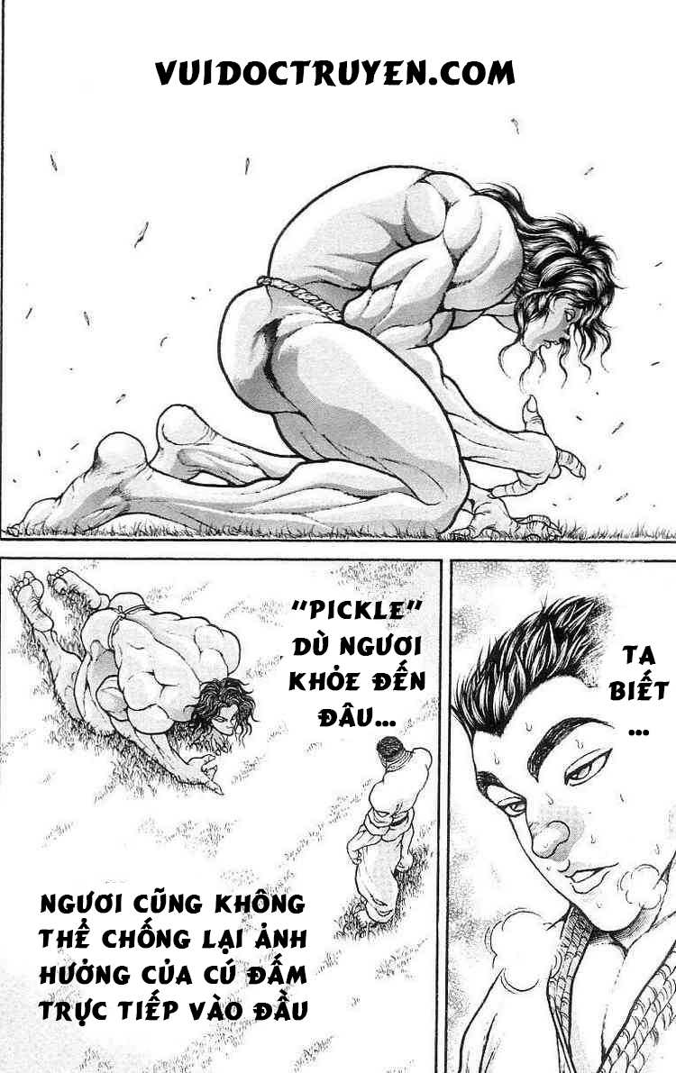 Baki – Son Of Ogre Chapter 127 - 13