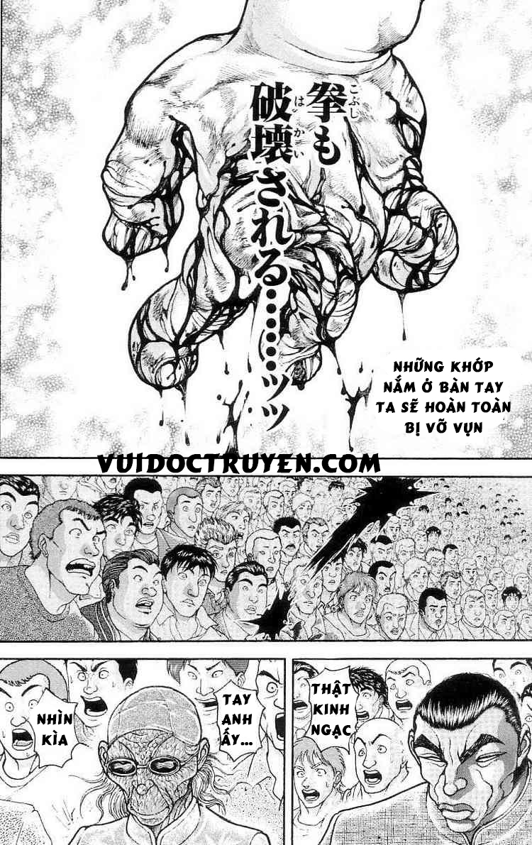 Baki – Son Of Ogre Chapter 127 - 15