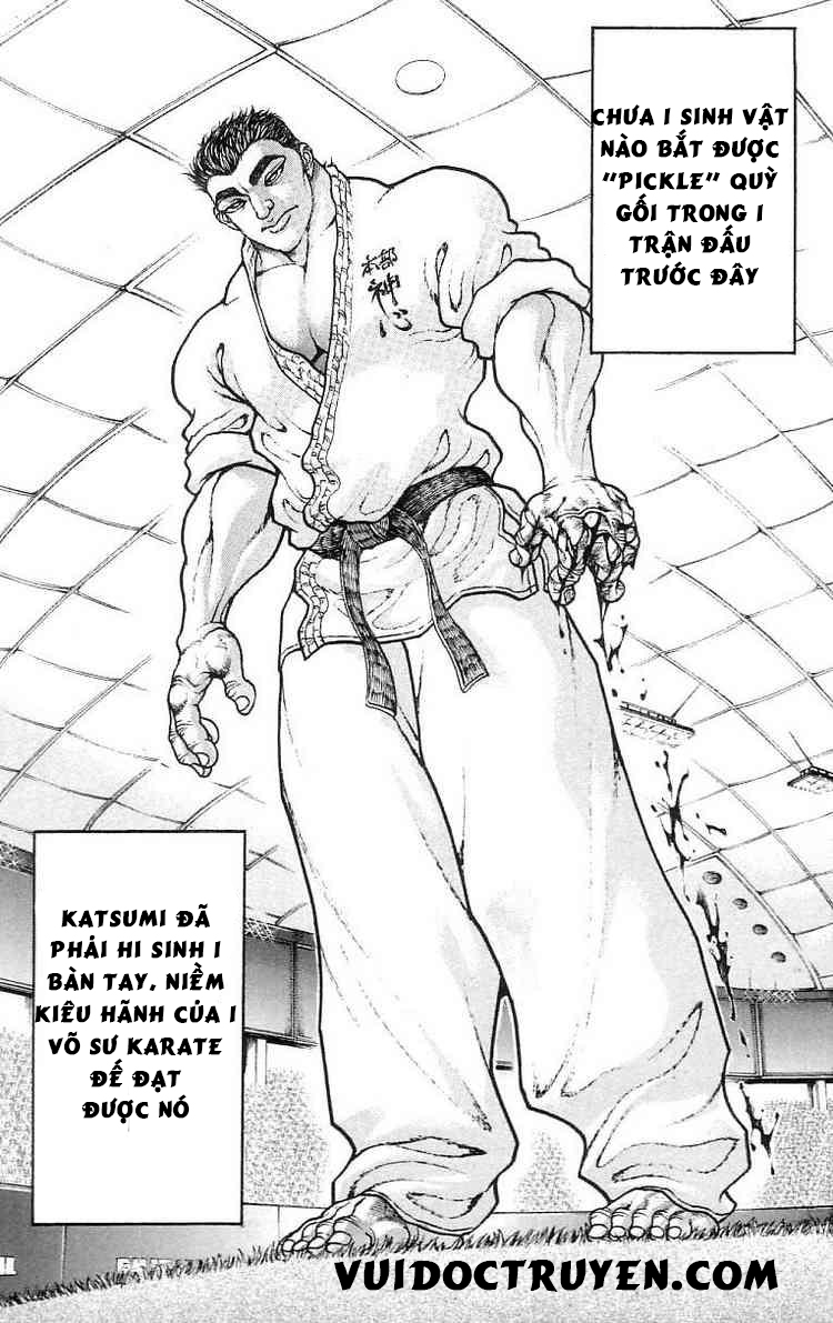 Baki – Son Of Ogre Chapter 127 - 16