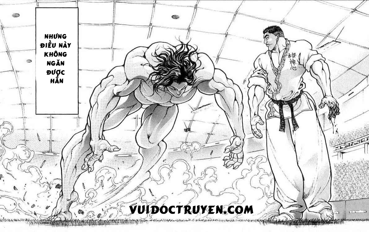 Baki – Son Of Ogre Chapter 127 - 17