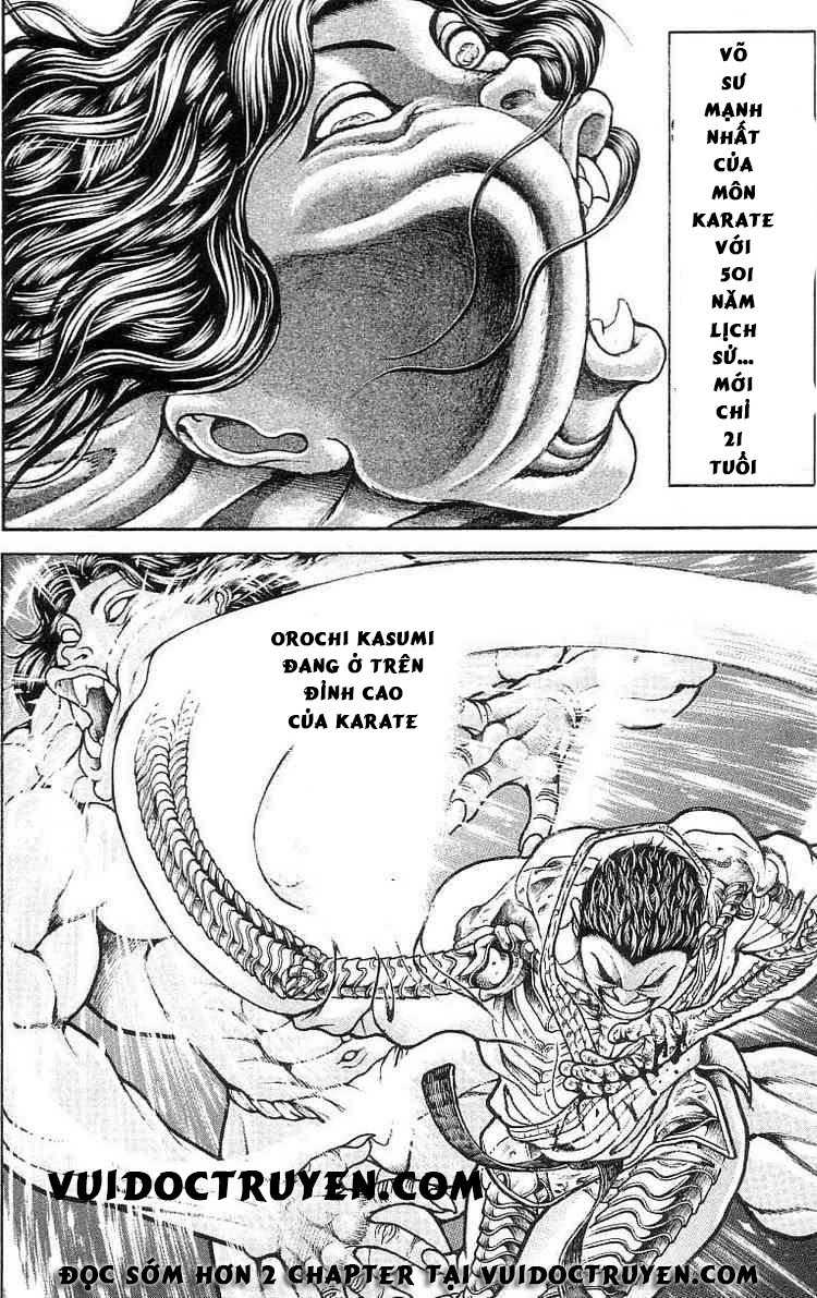 Baki – Son Of Ogre Chapter 127 - 20