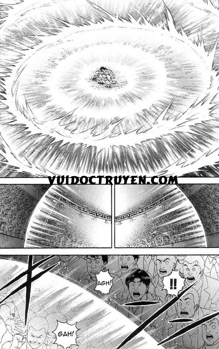 Baki – Son Of Ogre Chapter 127 - 4