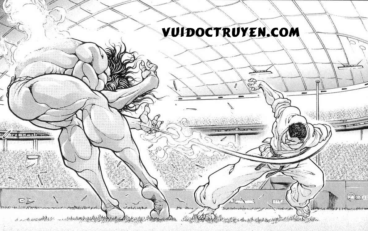 Baki – Son Of Ogre Chapter 127 - 6