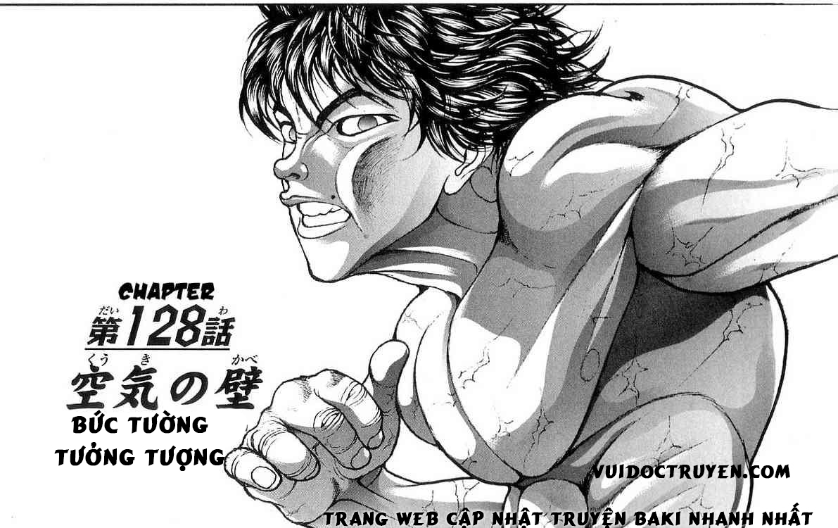 Baki – Son Of Ogre Chapter 128 - 1