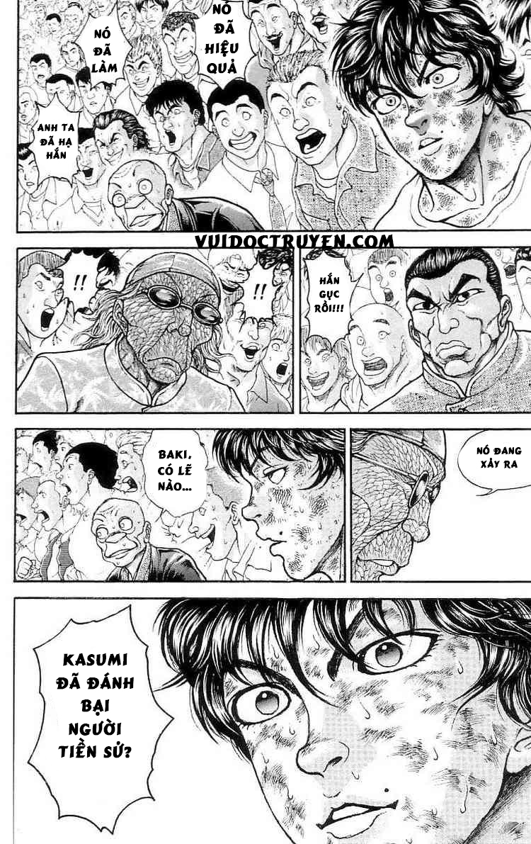 Baki – Son Of Ogre Chapter 128 - 10