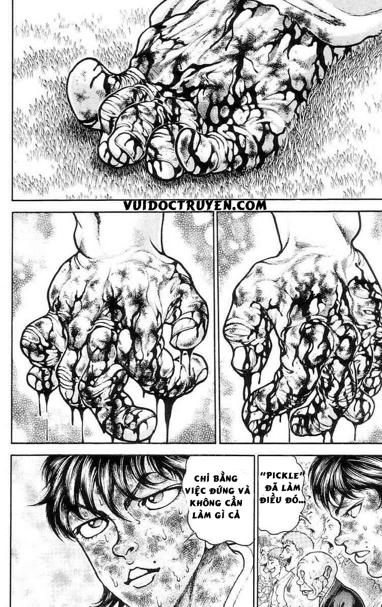 Baki – Son Of Ogre Chapter 128 - 11