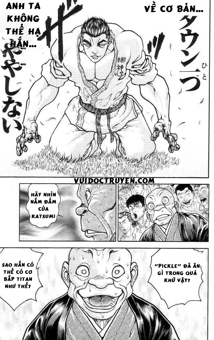 Baki – Son Of Ogre Chapter 128 - 12