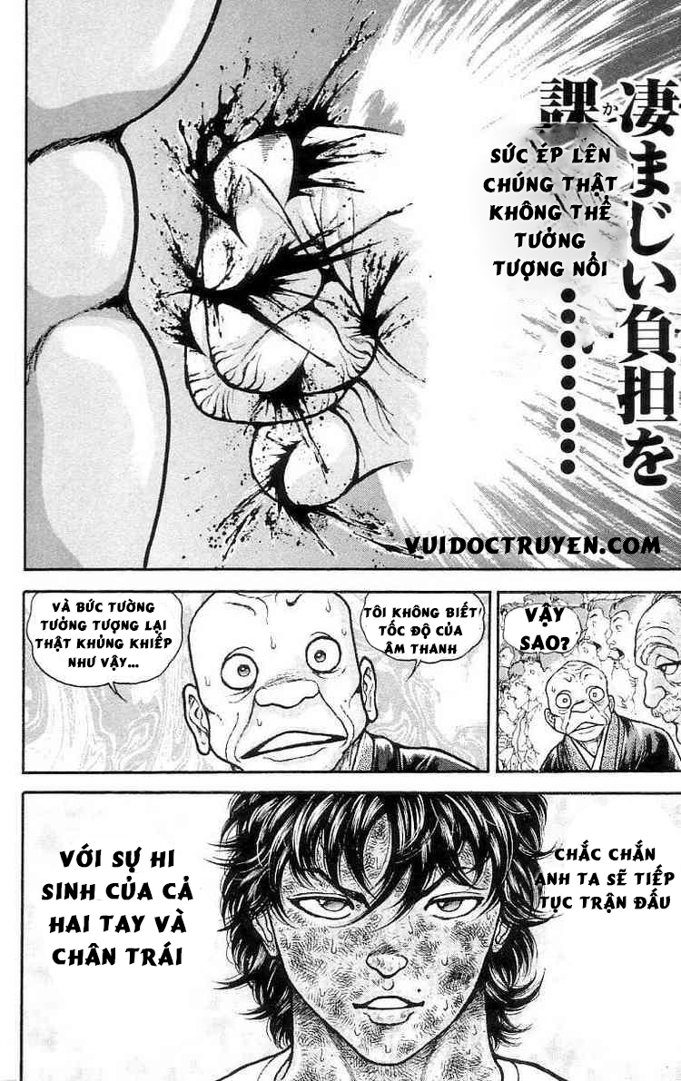 Baki – Son Of Ogre Chapter 128 - 17