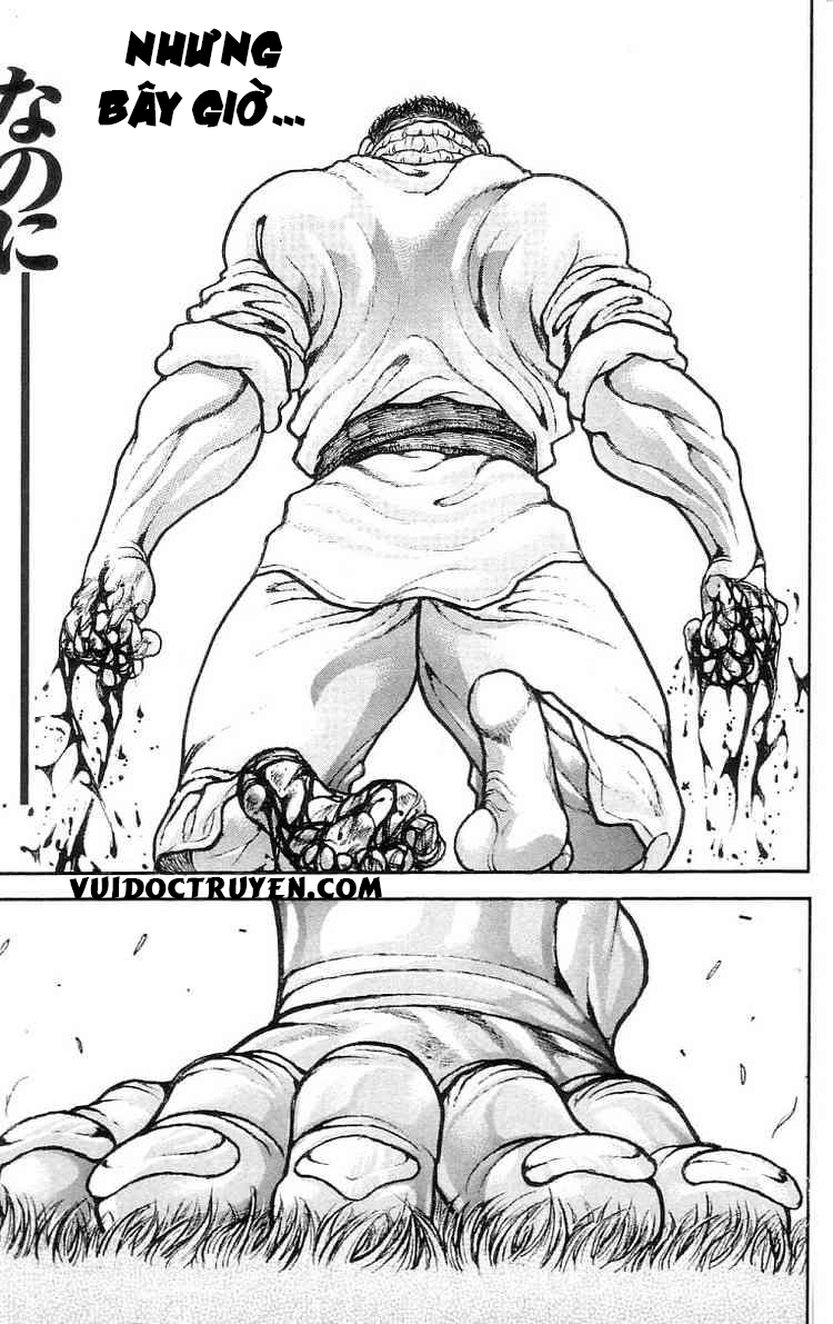 Baki – Son Of Ogre Chapter 128 - 18