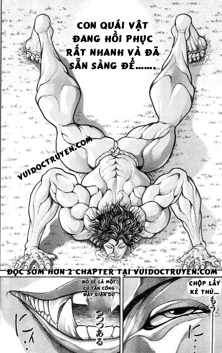 Baki – Son Of Ogre Chapter 128 - 19