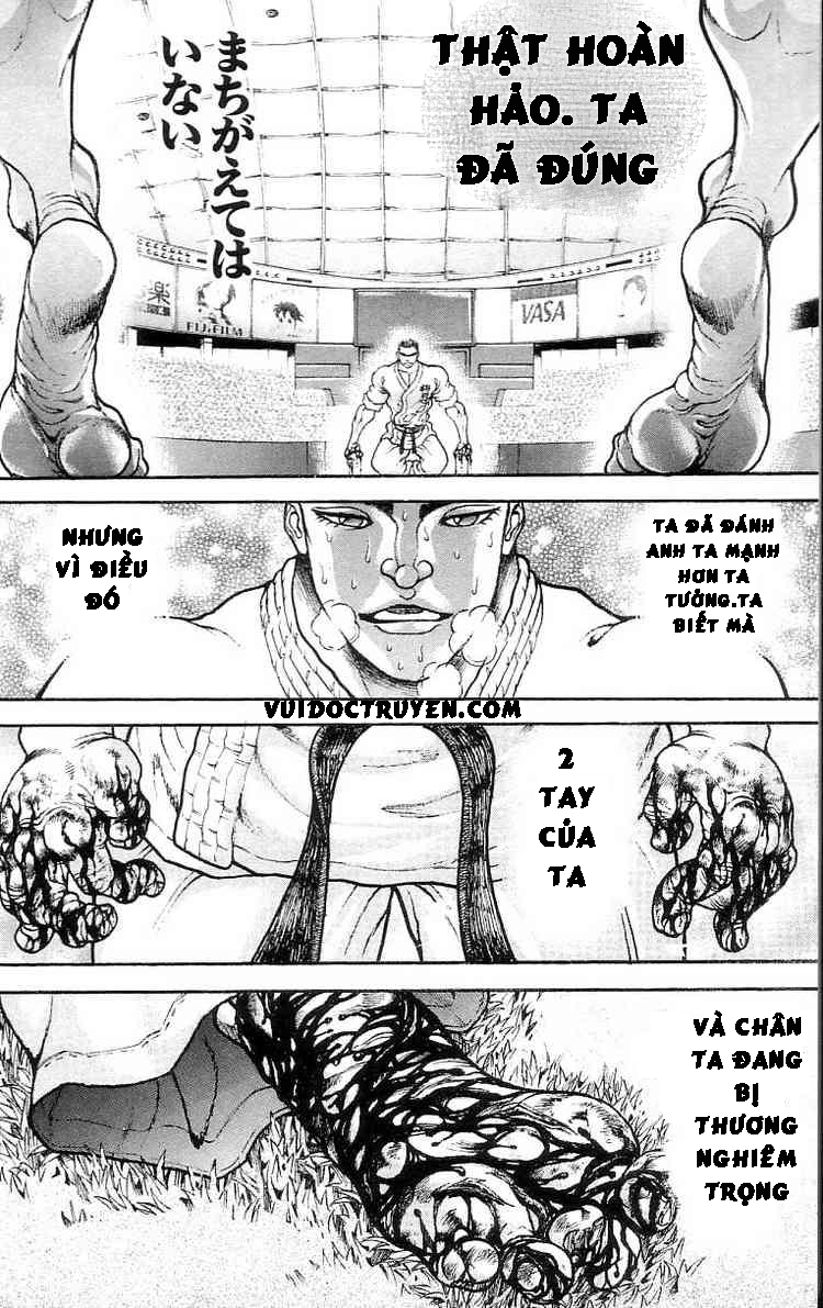 Baki – Son Of Ogre Chapter 129 - 13