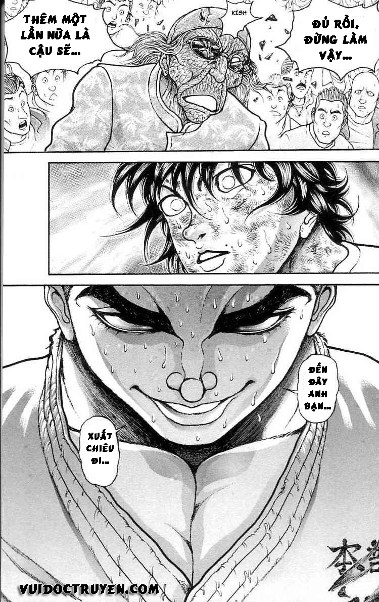 Baki – Son Of Ogre Chapter 129 - 18