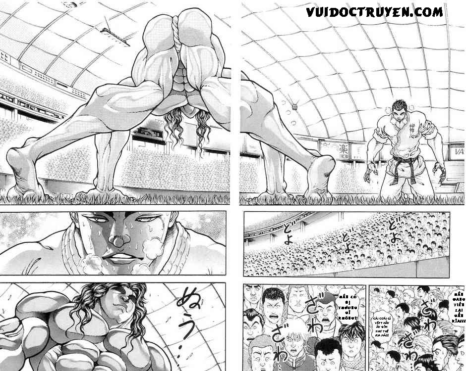 Baki – Son Of Ogre Chapter 129 - 2