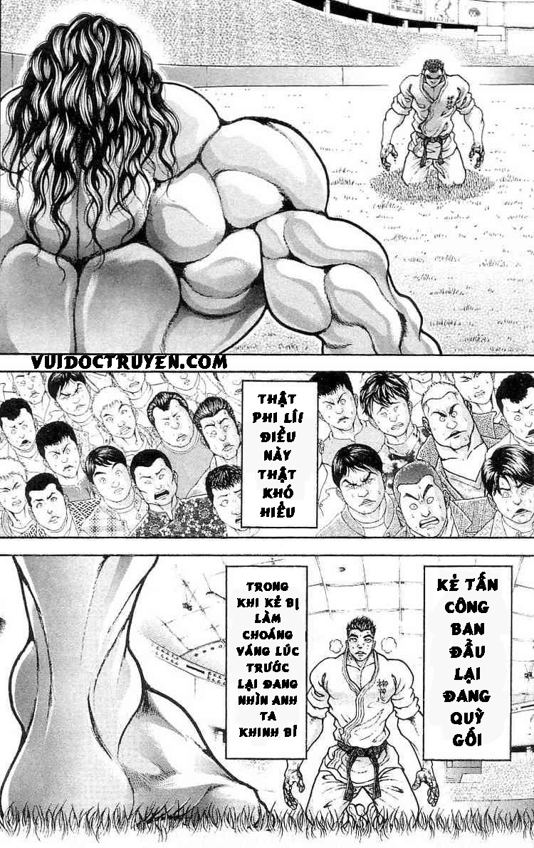 Baki – Son Of Ogre Chapter 129 - 3