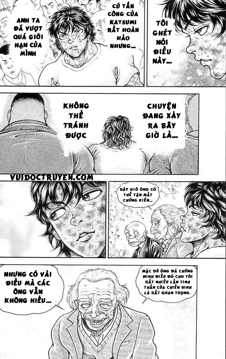 Baki – Son Of Ogre Chapter 129 - 5