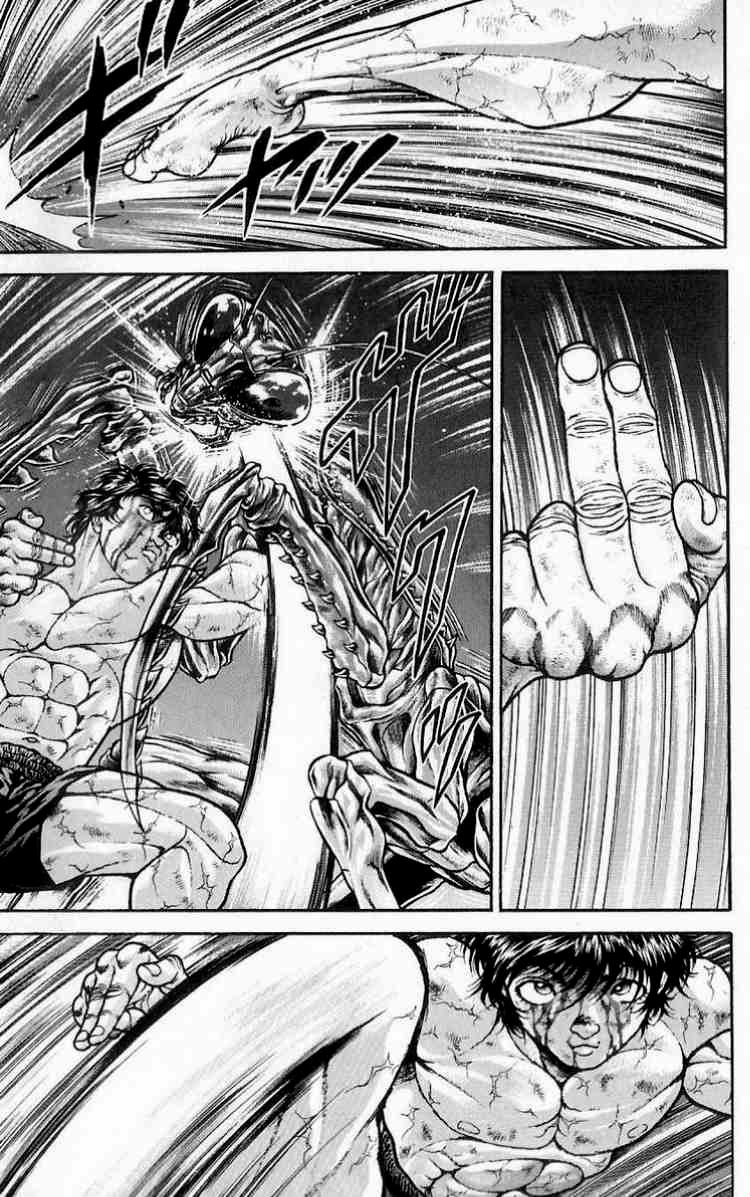 Baki – Son Of Ogre Chapter 13 - 11