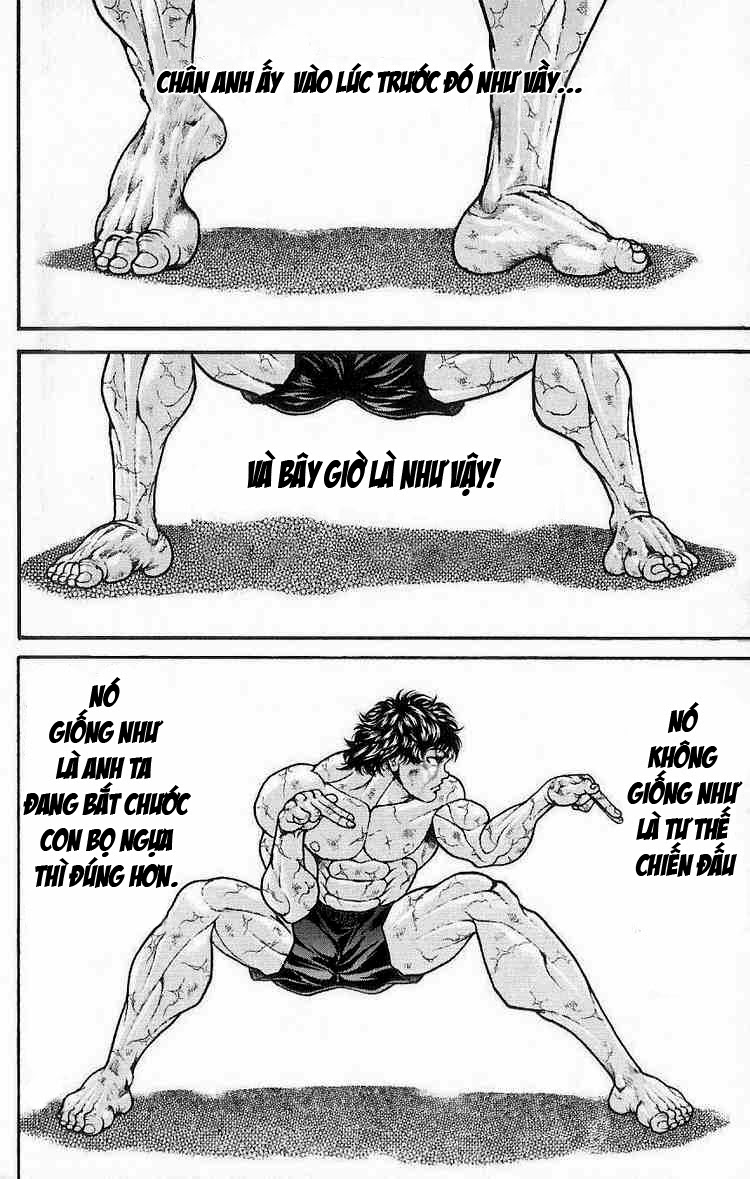 Baki – Son Of Ogre Chapter 13 - 5