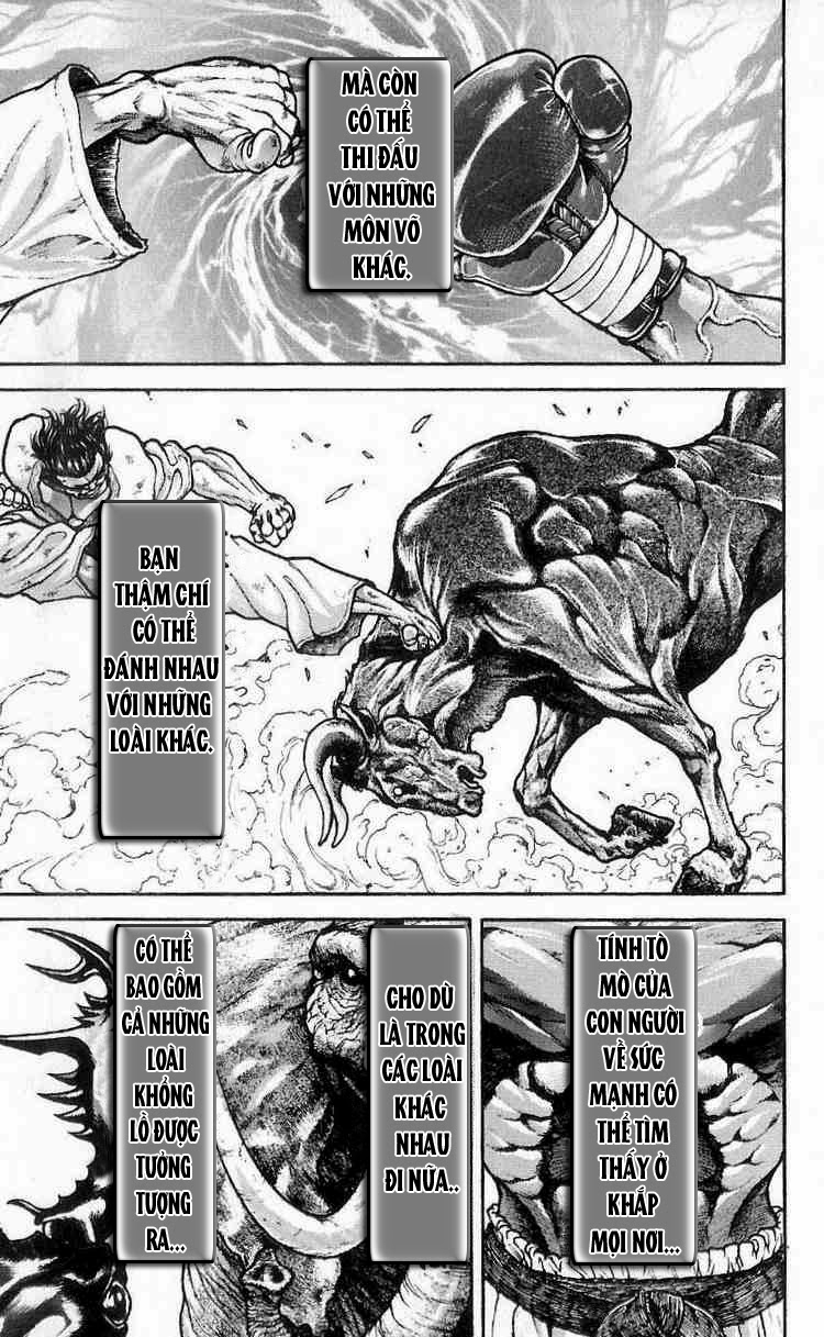 Baki – Son Of Ogre Chapter 13 - 8