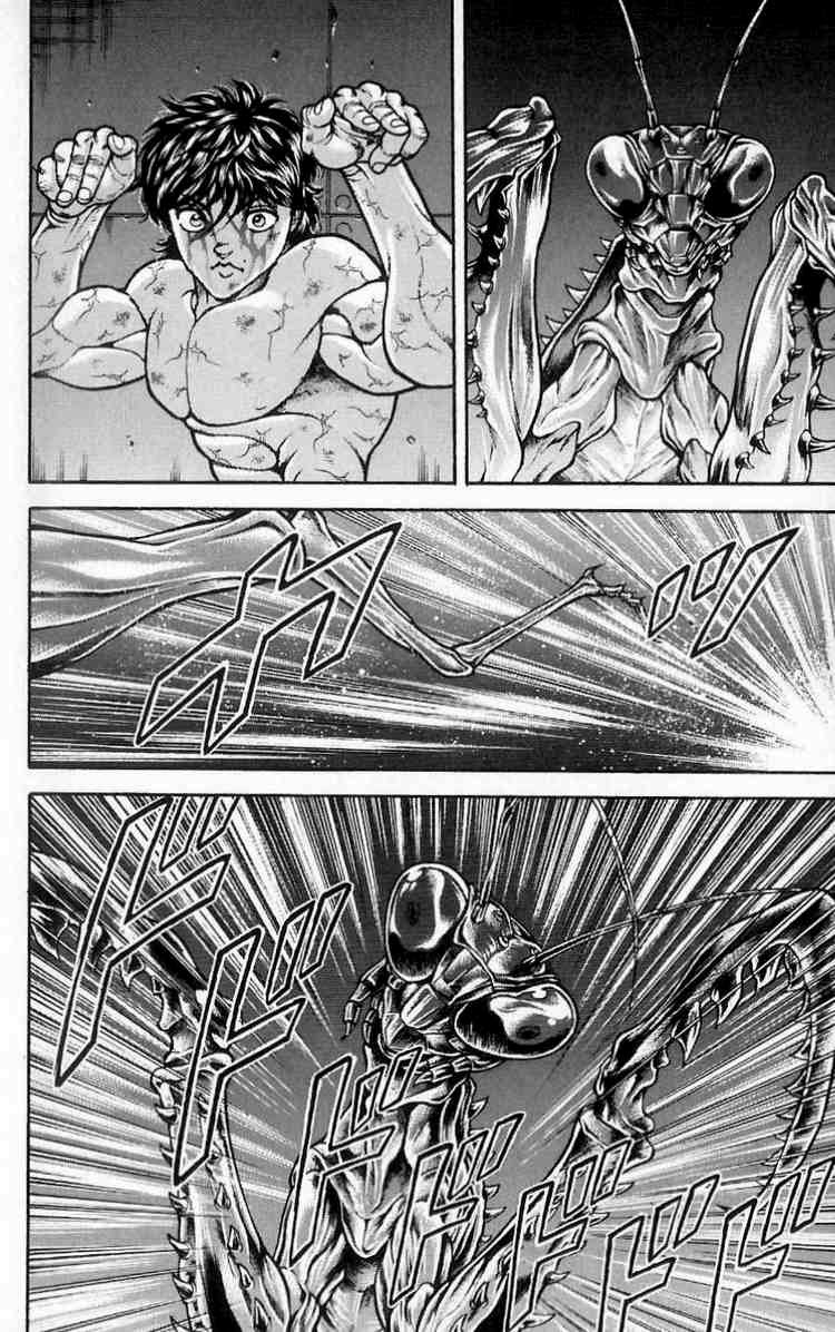 Baki – Son Of Ogre Chapter 13 - 10