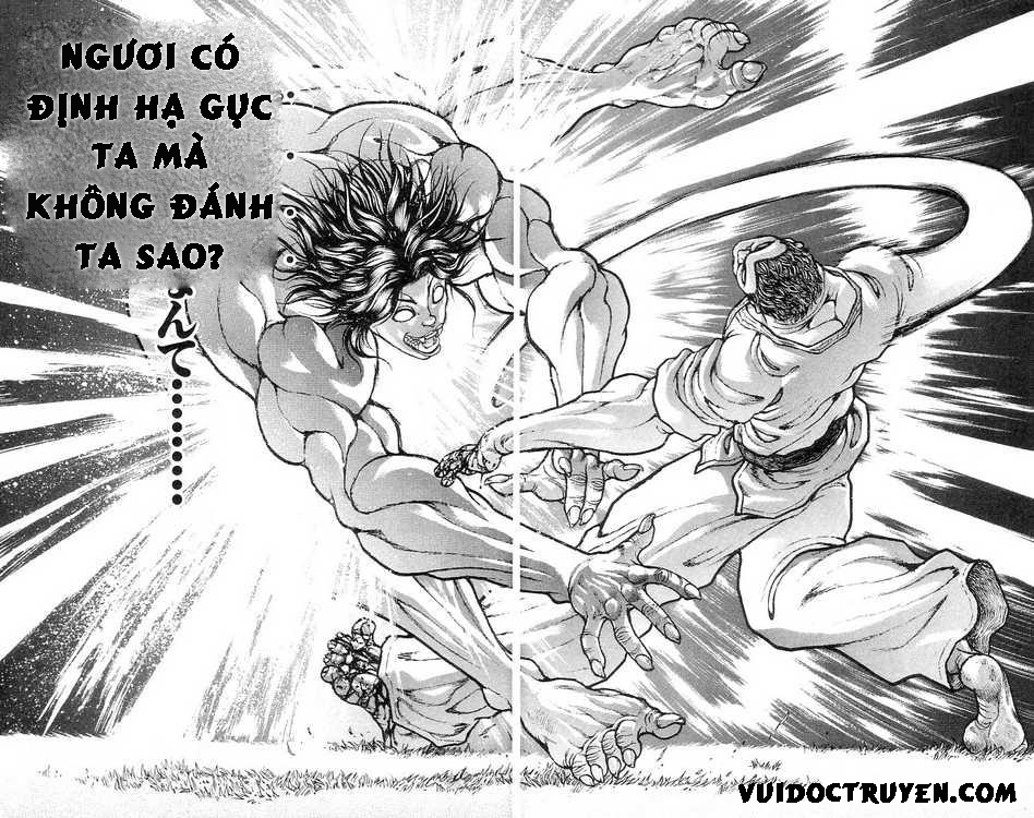 Baki – Son Of Ogre Chapter 130 - 10