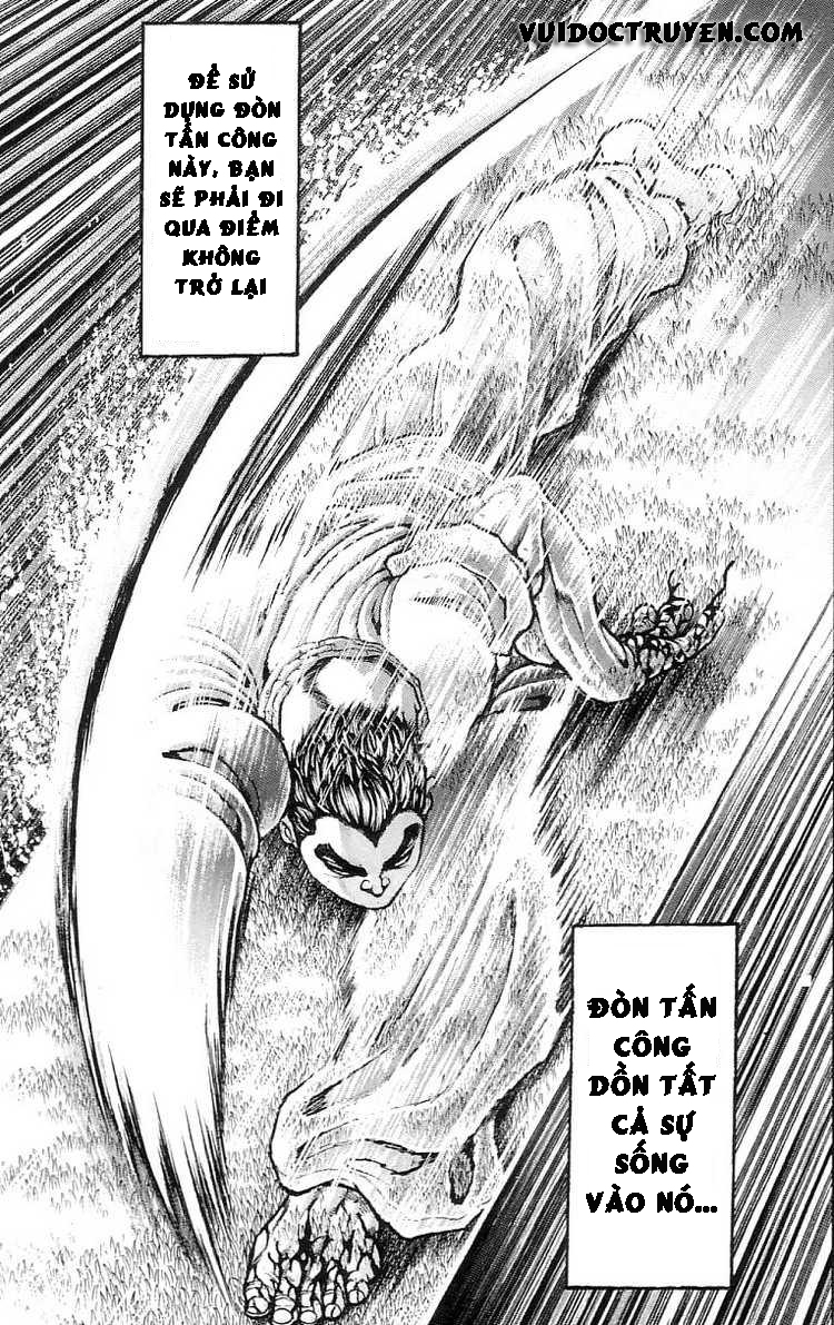 Baki – Son Of Ogre Chapter 130 - 16