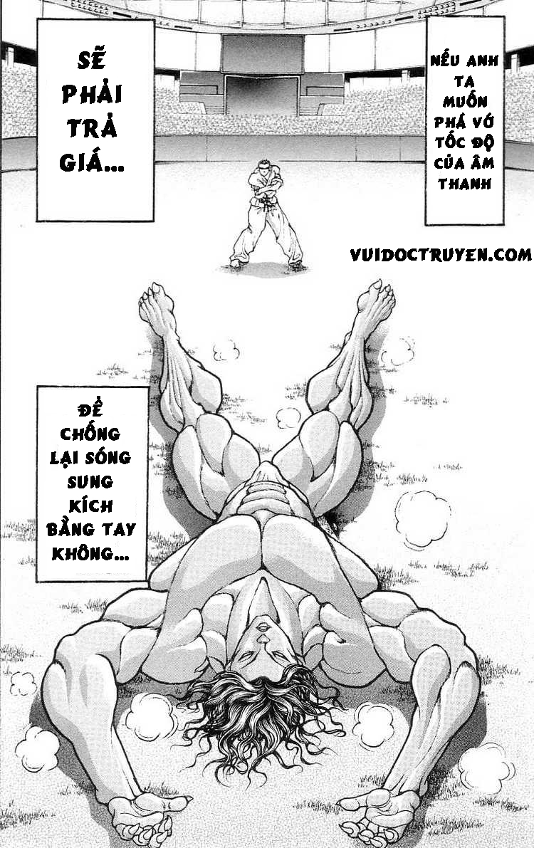 Baki – Son Of Ogre Chapter 130 - 18