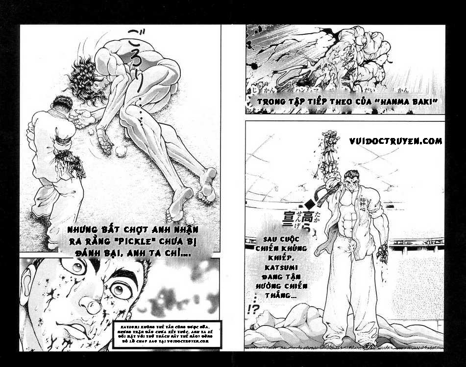 Baki – Son Of Ogre Chapter 130 - 22