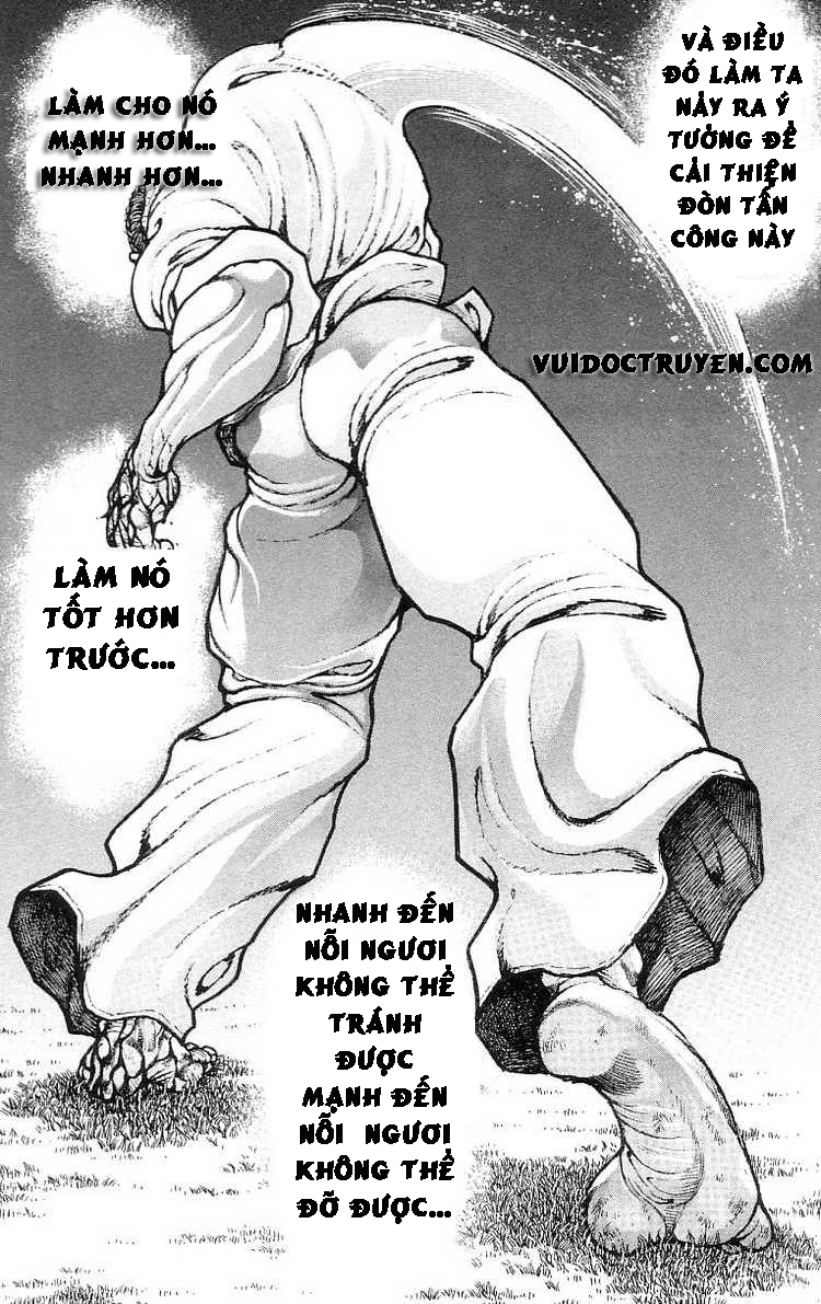 Baki – Son Of Ogre Chapter 130 - 5