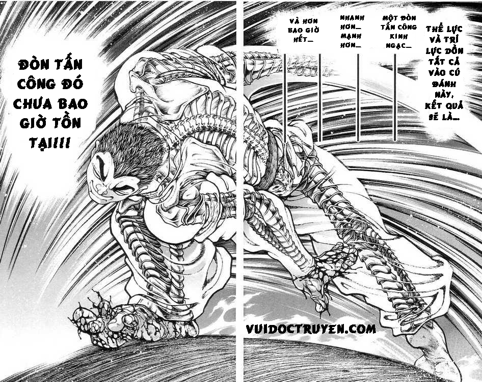 Baki – Son Of Ogre Chapter 130 - 7