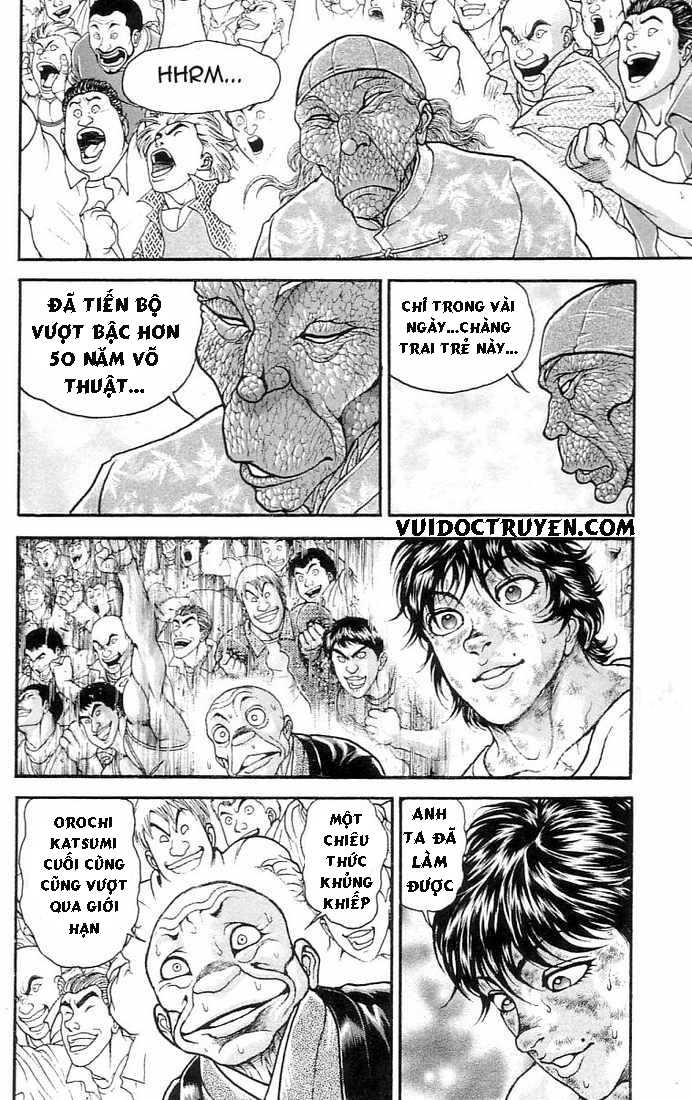 Baki – Son Of Ogre Chapter 131 - 13