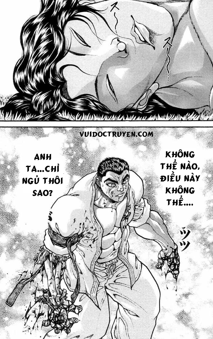 Baki – Son Of Ogre Chapter 131 - 20