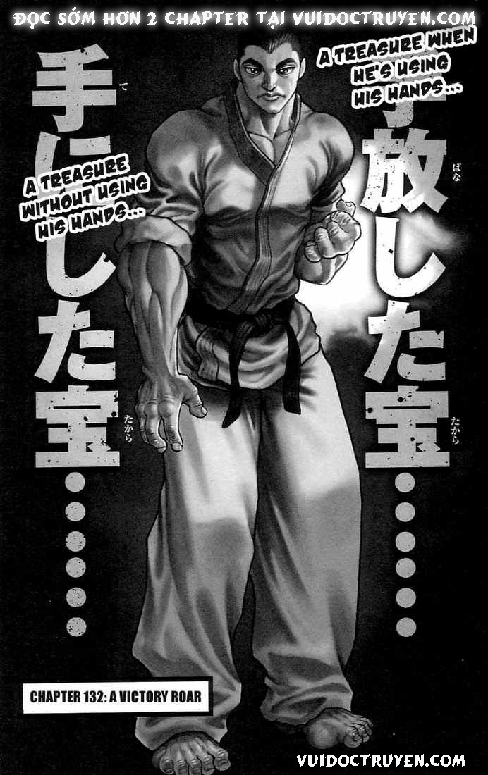 Baki – Son Of Ogre Chapter 131 - 21