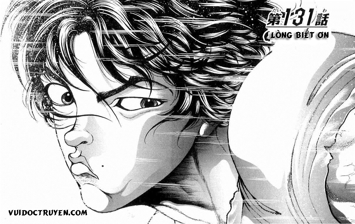 Baki – Son Of Ogre Chapter 131 - 5