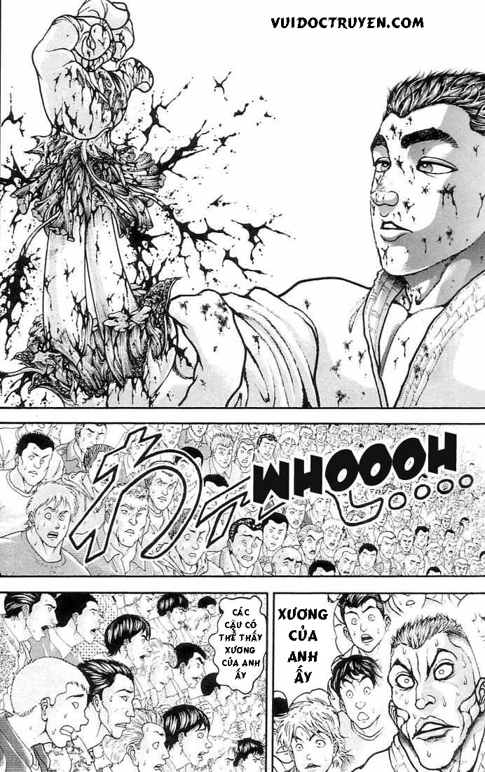 Baki – Son Of Ogre Chapter 131 - 6