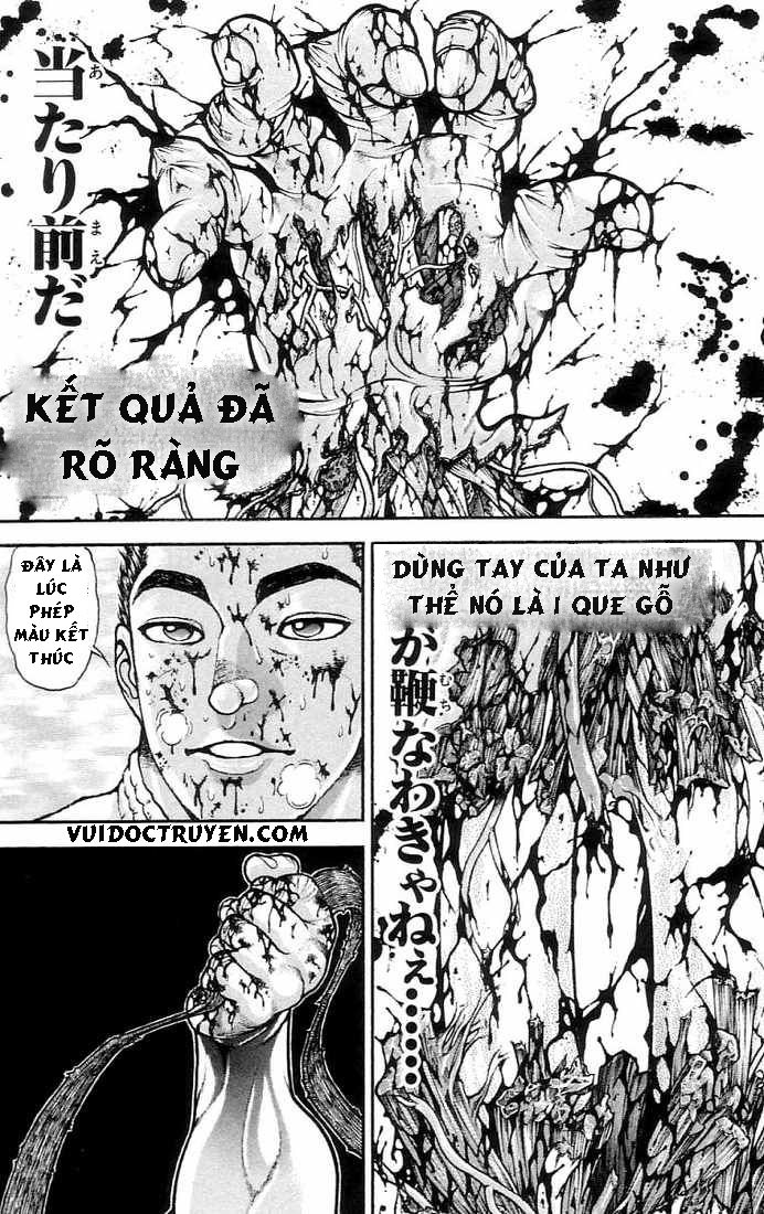 Baki – Son Of Ogre Chapter 131 - 7